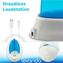 Levanda 5-in-1 Elektrische Gezichtsreinigingsborstel