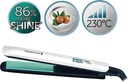 Remington S8500 Shine Therapy Stijltang Zwart/Zilver