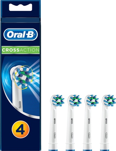 [SLB09A] Opzetborstel Oral-B  CrossAction
