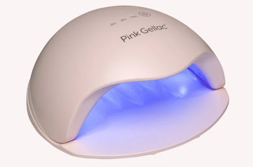 [SLB04] Nageldroger Pink Gellac Premium LED lamp